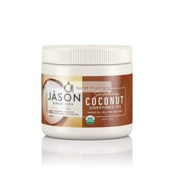 Jason Bio Coconut Oil 443ml