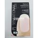 SensatioNail Gel Nail Polish Starter Kit Sheer Pink with LED Nail Lamp - 10 Manicures