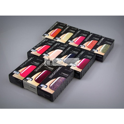 SensatioNail by Fingr's Color Gel Nail Polish - Color Selection