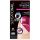 Sensationail Peel-Off Strip Gel Starter Kit Raspberry Wine