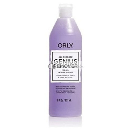 Orly Gentle Strength Lacquer Remover 16 Ounce