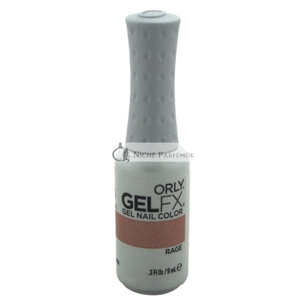 Orly Gel FX Nail Polish Rage 15ml Bronze 9ml