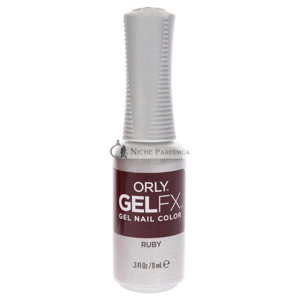 Orly Gel FX Nail Polish Ruby 9ml