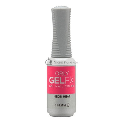ORLY Gel FX Nail Polish 9ml Neon Heat