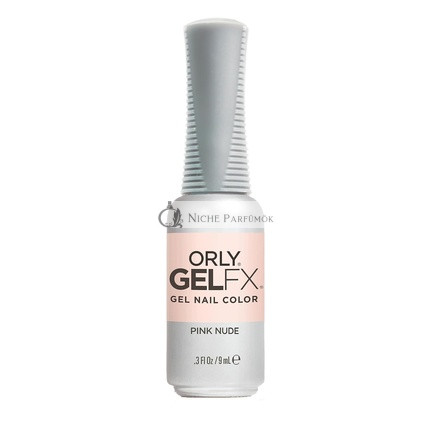 ORLY Gel FX Nail Polish 9ml Pink Nude Neon Nail Polish Beautiful Nails Manicure