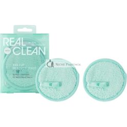 Real Techniques Dual Sided Reusable Makeup Remover Pads