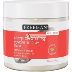 Deep Cleansing Powder-To-Clay Beauty Mask