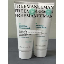 Freeman Cleansing Mask for Breakout Prone Oily Skin 3oz