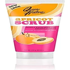 Queen Helene Apricot Facial Scrub 170g