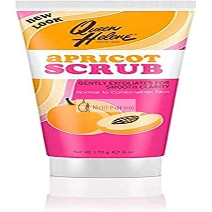 Queen Helene Apricot Facial Scrub 170g