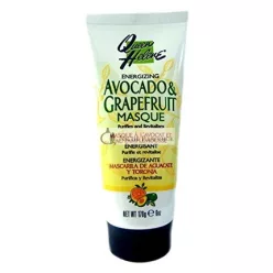  Queen Helene Energizing Avocado & Grapefruit Masque Mask 170g