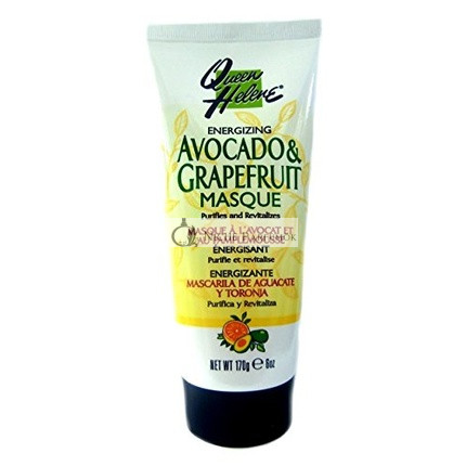 Queen Helene Energizing Avocado & Grapefruit Masque Mask 170g