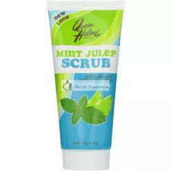 Queen Helene Mint Julep Natural Facial Scrub 6 Oz