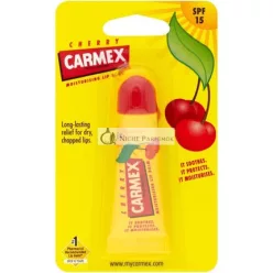 Carmex Moisturizing Lip Balm Cherry SPF15 10g
