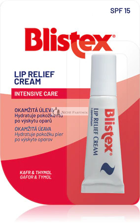 Blistex Lip Balm, Soothing Relief for Dry and Cracked Lips