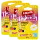 Carmex NATURALLY Berry Lip Balm Natural Hydrating Moisturising Stick 4.25g