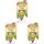 7th Heaven Blemish Clay Mud Face Mask with Witch Hazel and Aloe Vera 20g
