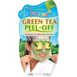 7th Heaven Tea Tree Peel Off Masques 10ml Green Tea