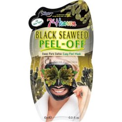 7th Heaven Black Seaweed Easy Peel-Off Face Mask