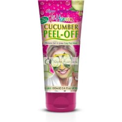 7th Heaven Cucumber Peel Off Tube 100ml
