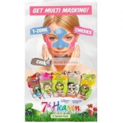 Montagne Jeunesse 7th Heaven Multi Mask Masking Face Mask