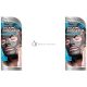 Montagne Jeunesse 7th Heaven Dead Sea Mud Sucking Mud Scrub for Men with Dead Sea Salt and Orange Oil 15g