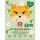 7th Heaven Kitten Face Sheet Mask with Chamomile and Aloe Vera to Soften and Hydrate Skin