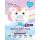 7th Heaven Unicorn Face Sheet Mask with Acai and Pomegranate to Soothe and Nourish Skin
