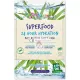 7th Heaven Superfood Intense Hydration Rice Protein Biodegradable Bamboo Sheet Mask for Nourishing Skin - Ideal for All Skin Types