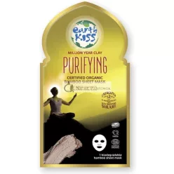Earth Kiss Million Year Clay Purifying Sheet 24g