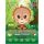 7th Heaven Born Free TimTom Face Mask Enriched with Banana and Coconut Orangutan