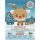 7th Heaven Winter Wonderland Reindeer Facial Sheet Mask Infused with Blueberry