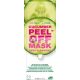 Fab Face Food Cucumber Peel-Off Mask Deep Cleansing 8ml