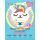 7th Heaven Llamacorn Sheet Face Masks Skincare Set for Kids Aged 8+ Coconut & Papaya Calming Hydrating Moisturizing