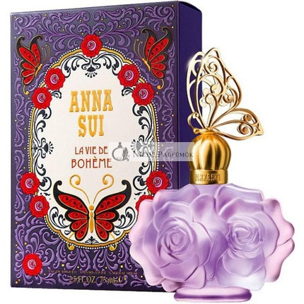 ANNA SUI La Vie De Boheme EDT Spray 75ml