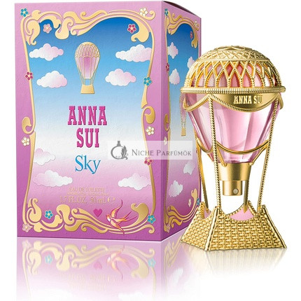ANNA SUI Sky Eau de Toilette 50ml