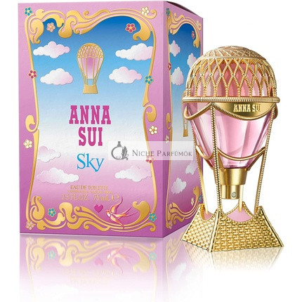 Anna Sui Sky Eau de Toilette 75ml