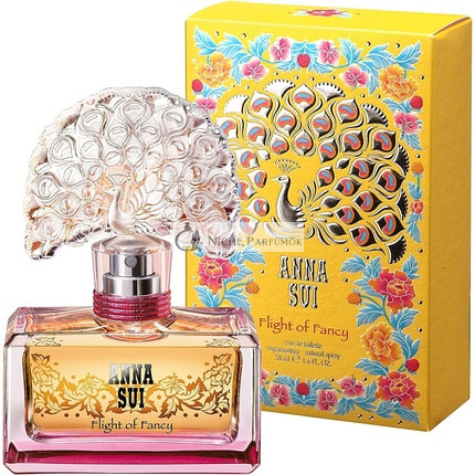 Anna Sui Flight Of Fancy EDT Spray 50ml