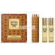 MCM Utántölthető Eau De Parfum Spray és Csavaros Szett
