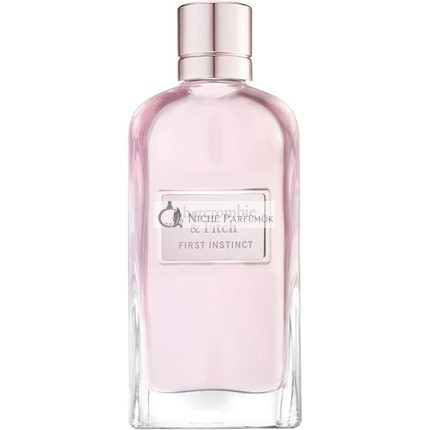 Abercrombie & Fitch First Instinct For Women Eau de Parfum 100ml