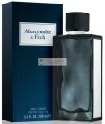 Abercrombie & Fitch First Instinct Blue Eau de Toilette spray, 100 ml