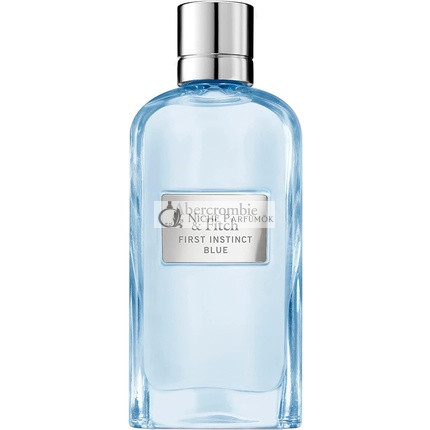 Abercrombie & Fitch First Instinct Blue Woman Eau De Parfum Spray 100ml