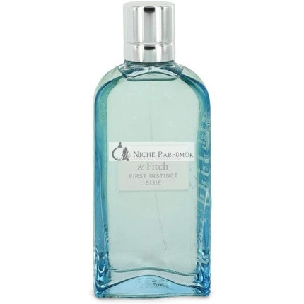 First Instinct Blue by Abercrombie & Fitch
