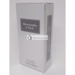   Abercrombie & Fitch First Instinct Extreme 50ml Eau de Parfum Discontinued