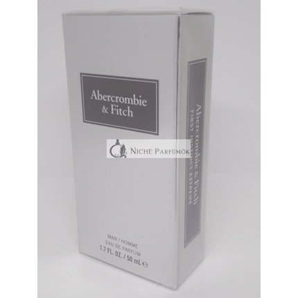 Abercrombie & Fitch First Instinct Extreme 50ml Eau de Parfum Discontinued