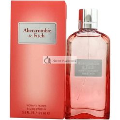   Abercrombie & Fitch First Instinct Together For Her EDP Spray