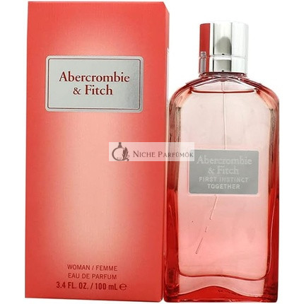 Abercrombie & Fitch First Instinct Together For Her EDP Spray