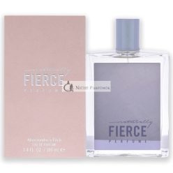   Abercrombie & Fitch Naturally Fierce Eau de Parfum 100ml Floral Sandalwood