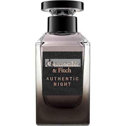 Authentic Night Man Abercrombie & Fitch Oriental Spray 100ml