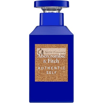 Abercrombie & Fitch Authentic Self Men Eau de Toilette 100ml